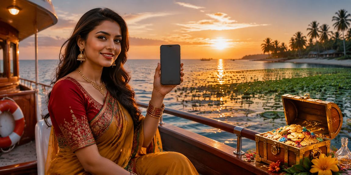 সেন্ট মার্টিন মোবাইল ক্যাসিনো দৃশ্য